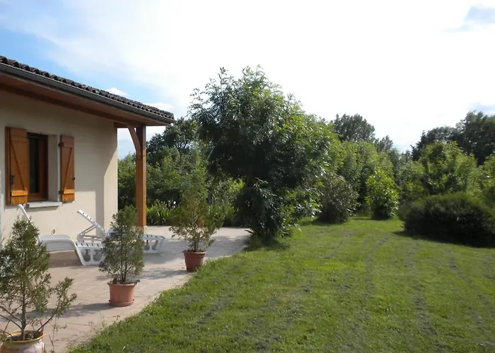 Maison De Vacances De Recailleau